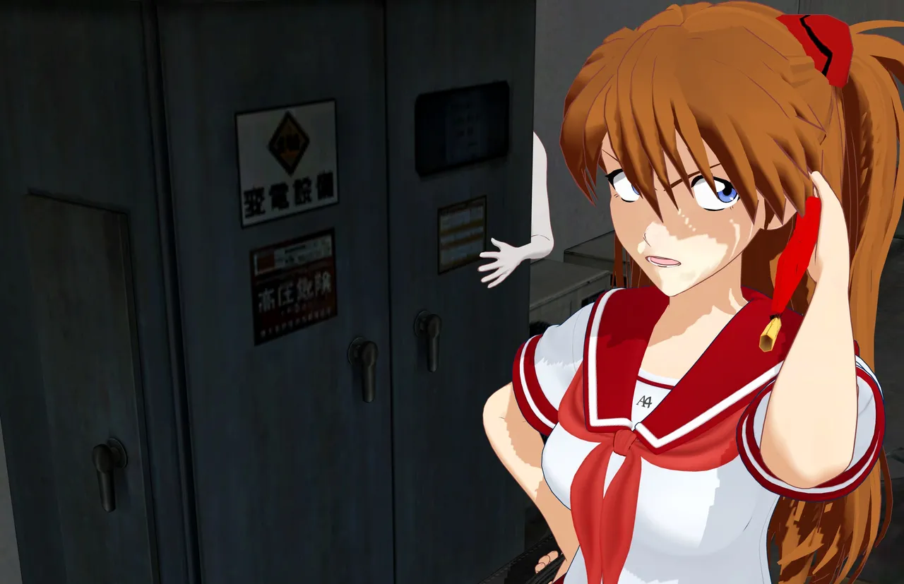 Asuka's Vampire Adventures 02 page 3 full