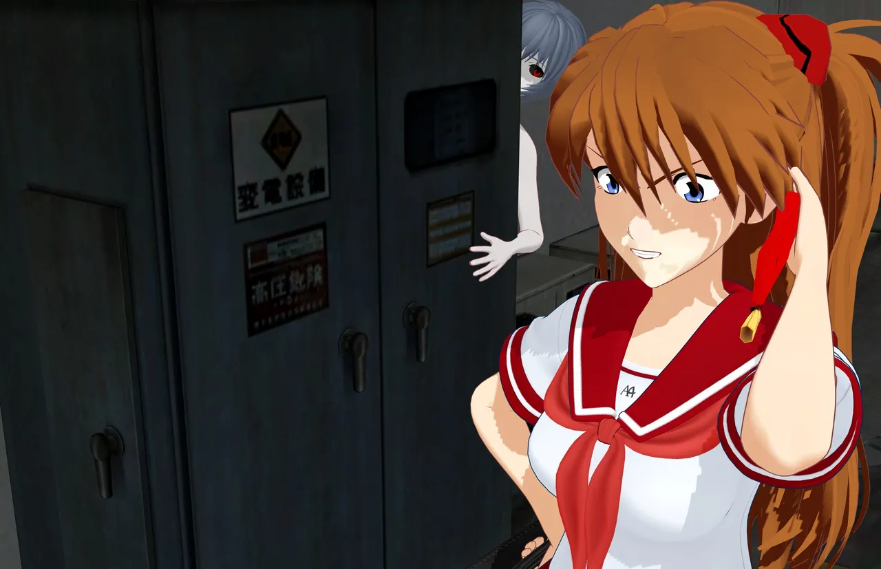 Asuka's Vampire Adventures 02 page 4 full