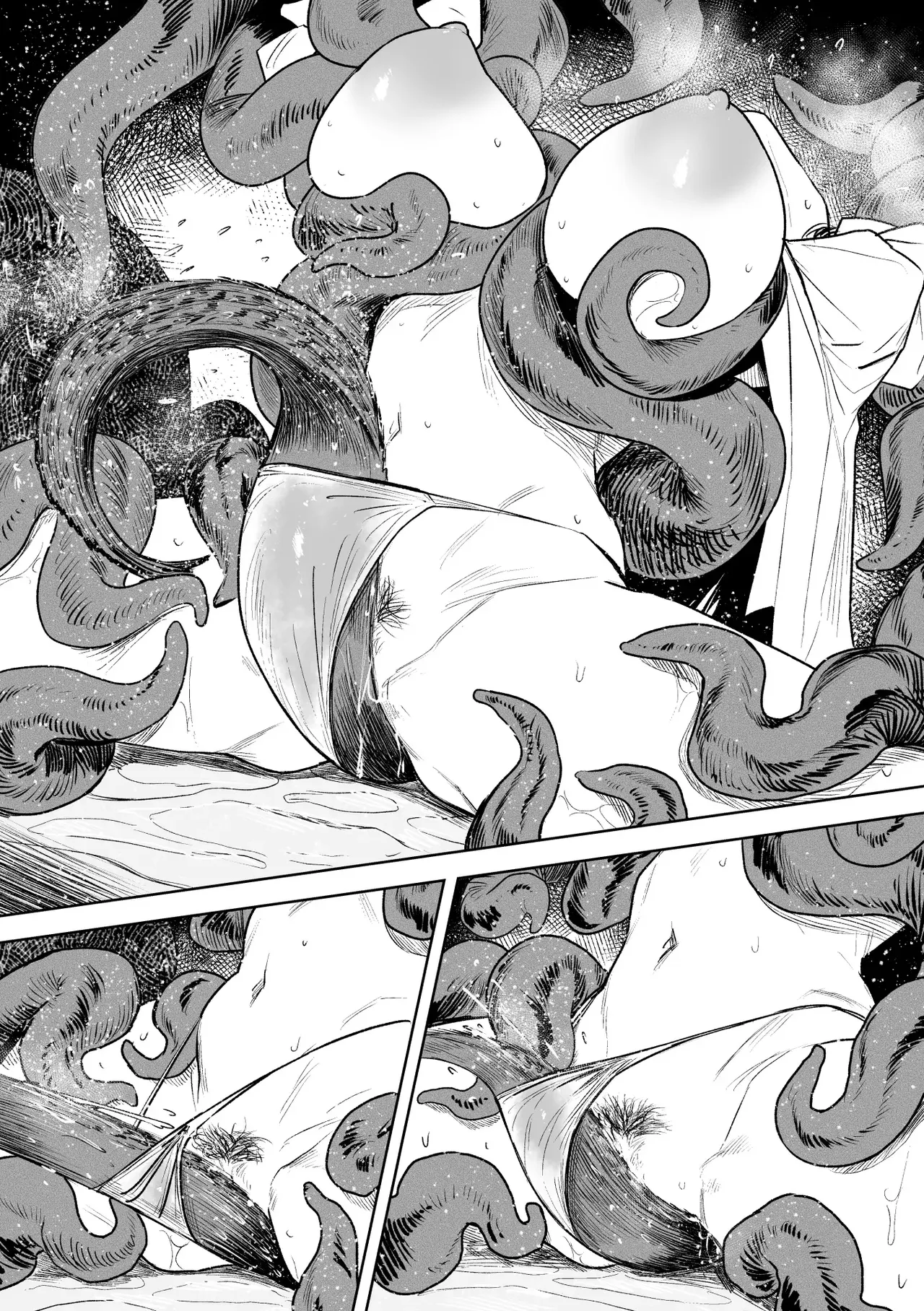 [アイソカーブ (アレグロ)] 追録・異形交尾快楽地獄 [DL版] Hentai - Raw  52
