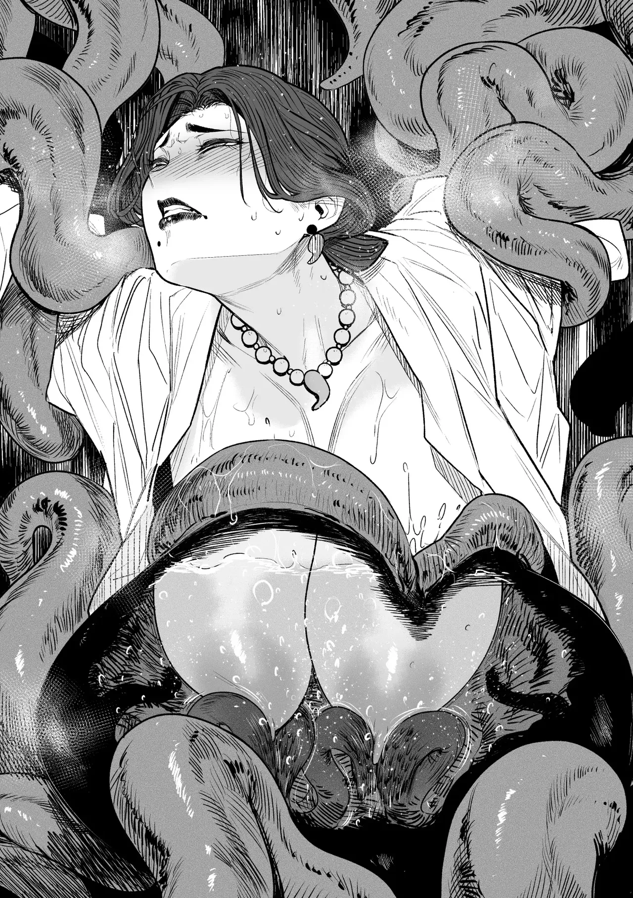 [アイソカーブ (アレグロ)] 追録・異形交尾快楽地獄 [DL版] Hentai - Raw  54