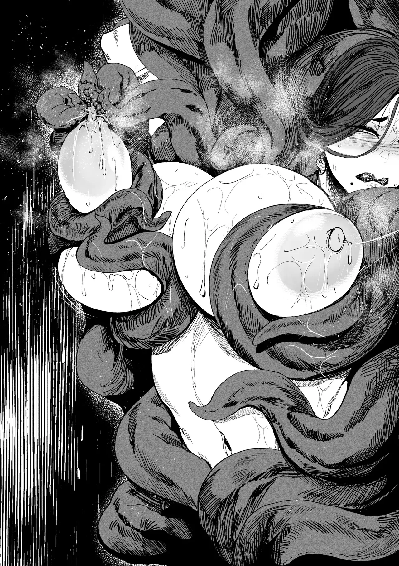 [アイソカーブ (アレグロ)] 追録・異形交尾快楽地獄 [DL版] Hentai - Raw  55