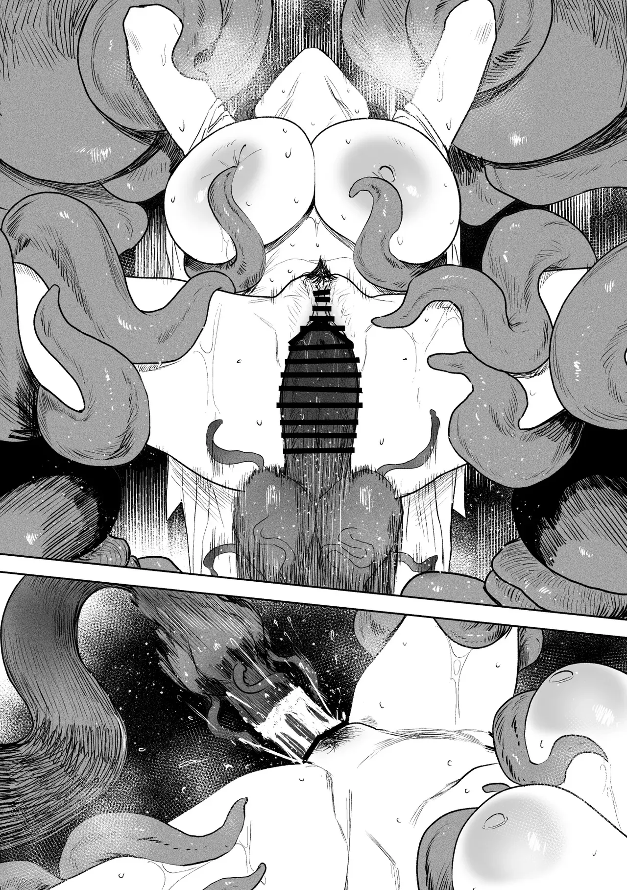 [アイソカーブ (アレグロ)] 追録・異形交尾快楽地獄 [DL版] Hentai - Raw  57