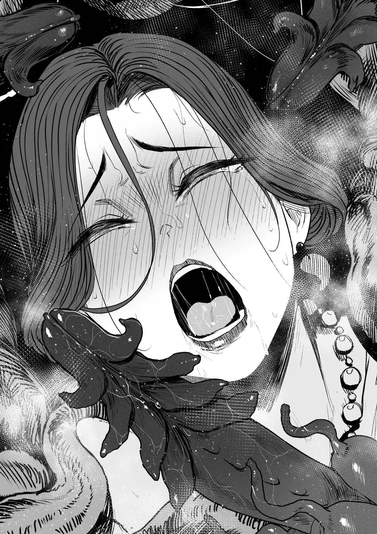 [アイソカーブ (アレグロ)] 追録・異形交尾快楽地獄 [DL版] Hentai - Raw  62