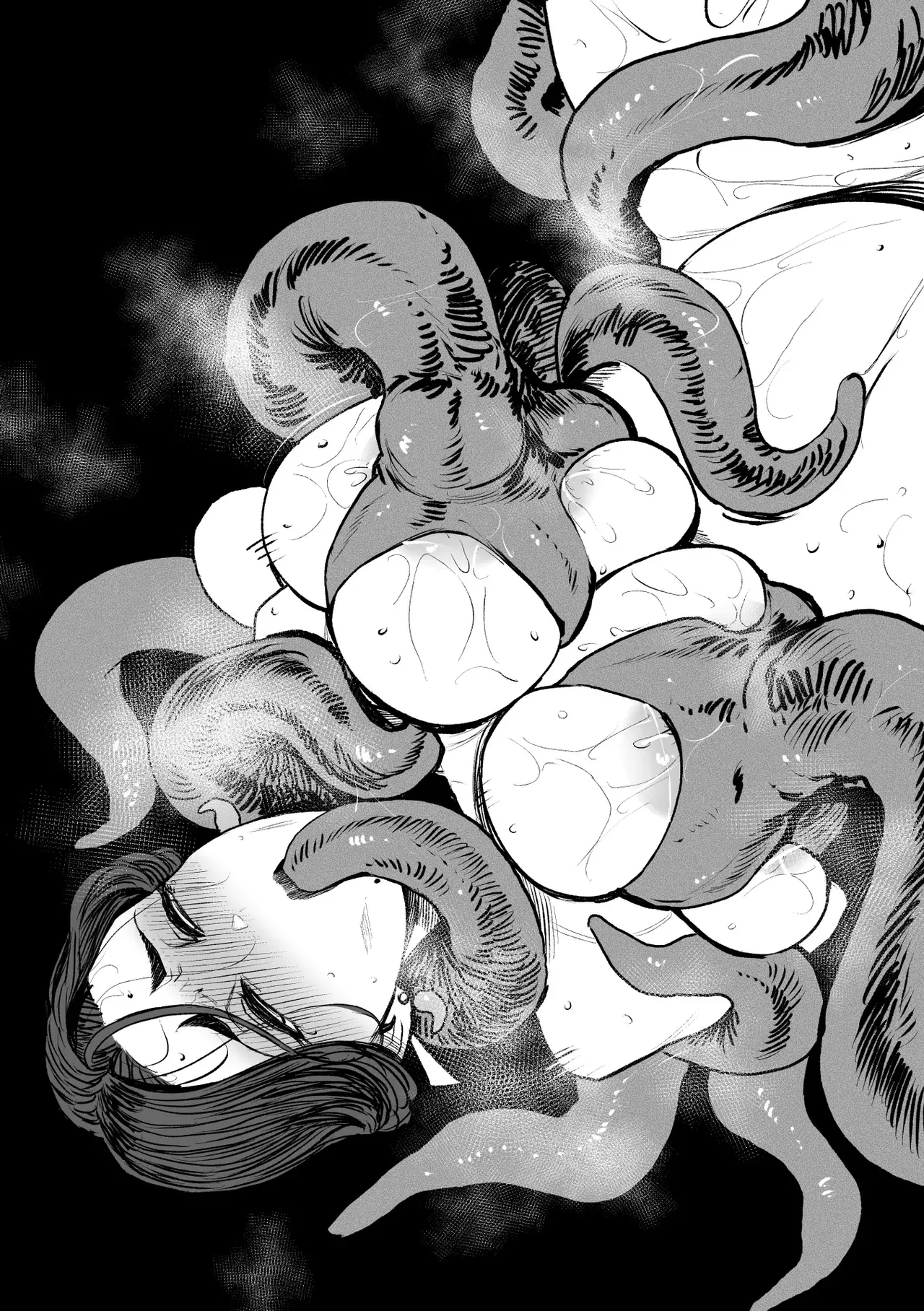 [アイソカーブ (アレグロ)] 追録・異形交尾快楽地獄 [DL版] Hentai - Raw  83