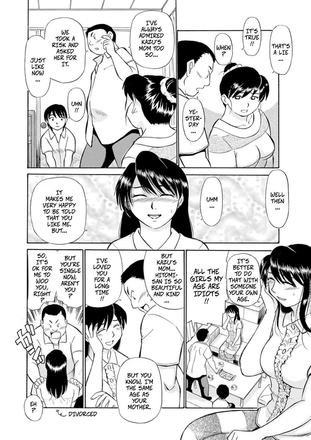 Plump Bodies Are The Best! page 4 full