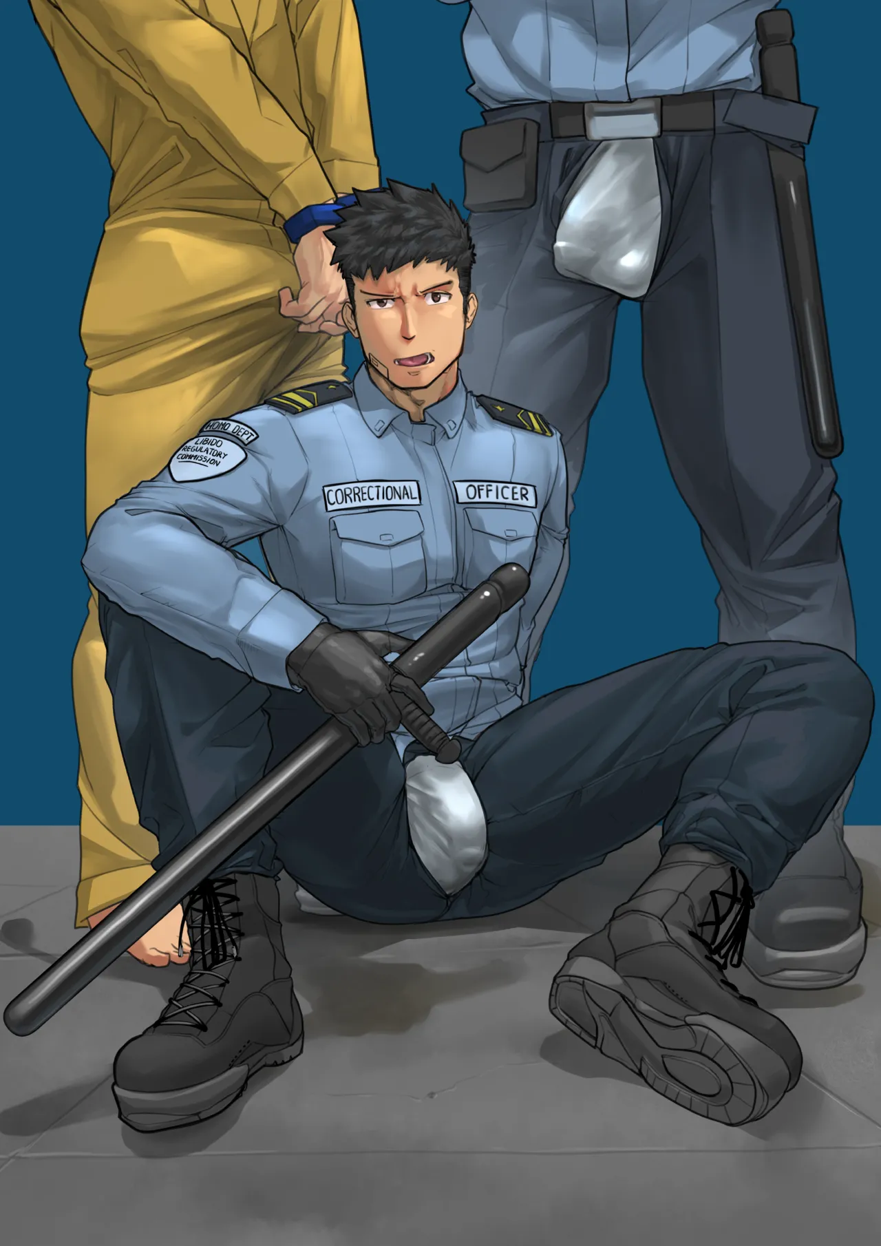 LRC系列01-有趣的康复治疗First of LRC Series 'Fun Rehab'汉化 page 3 full