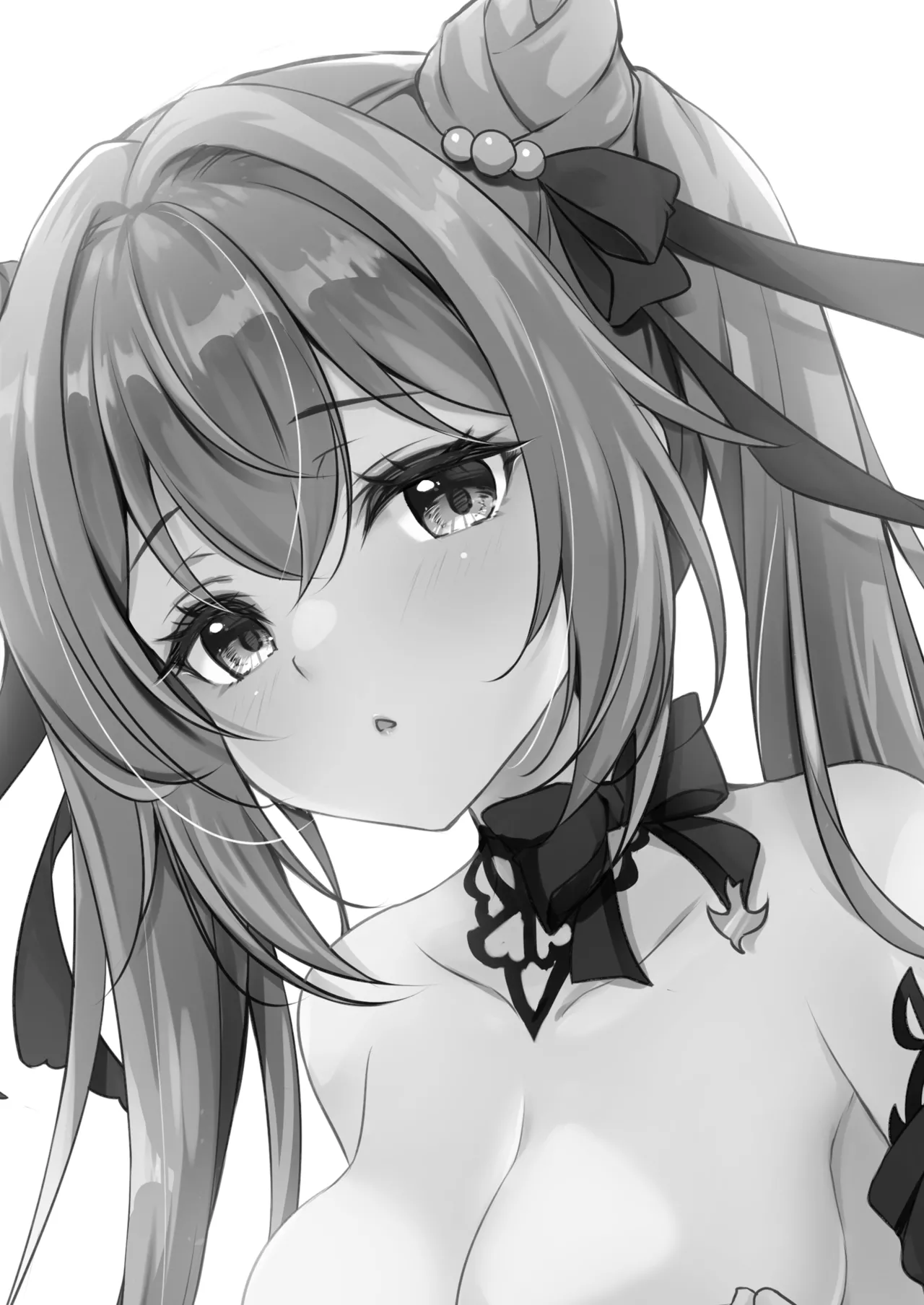 Hiru Katsu! 2 Keqing Hen page 3 full