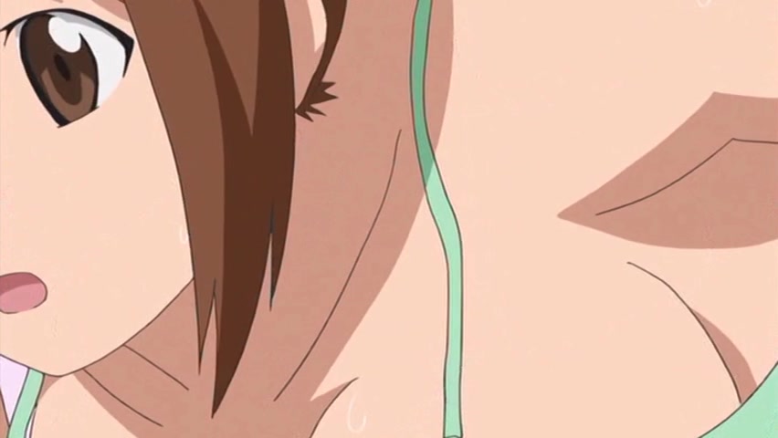 Issho ni Training - Training with Hinako screencaps  480p page 8 full