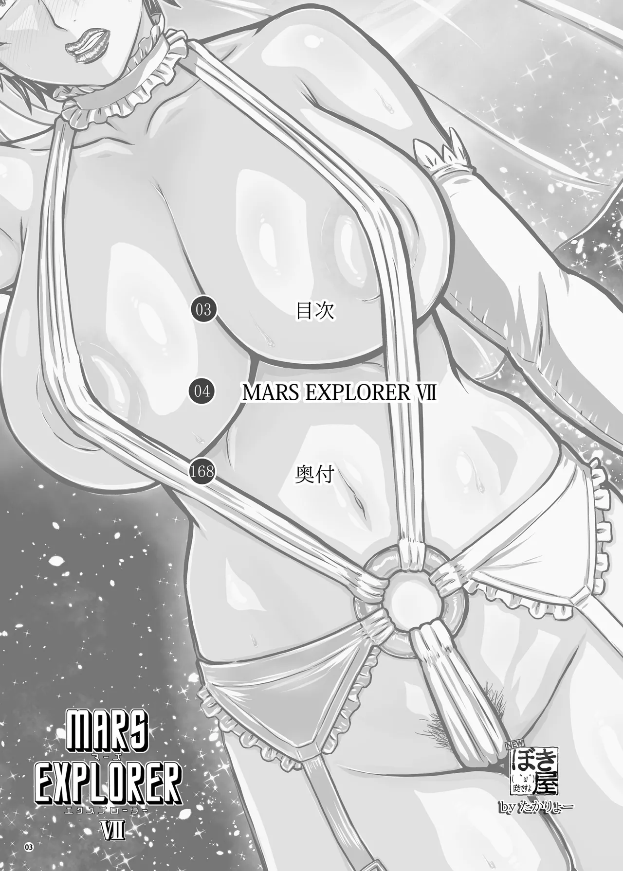 MARS EXPLORER VII page 3 full