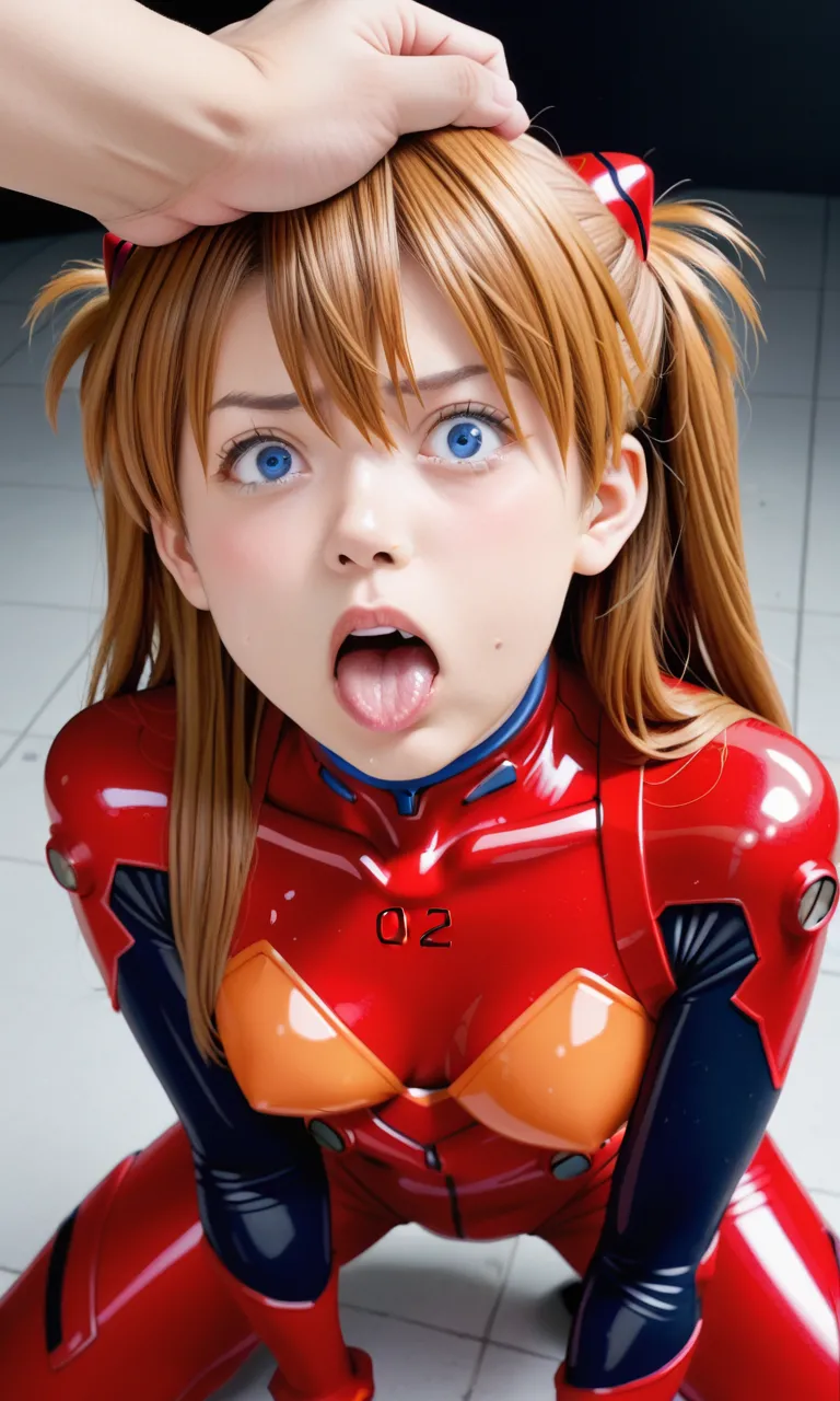 Asuka Langley page 8 full