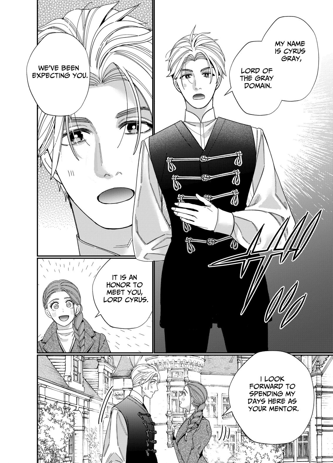 Isekai Kara Modottekitara, Watashi o Aisuru Kikōshi-sama ga Yami Ochi Shiteimashita. 〜 Zenpen: Deai-hen 〜| When I Returned From The Other World, The Noble Who Loves Me Had Fallen To Darkness page 10 full