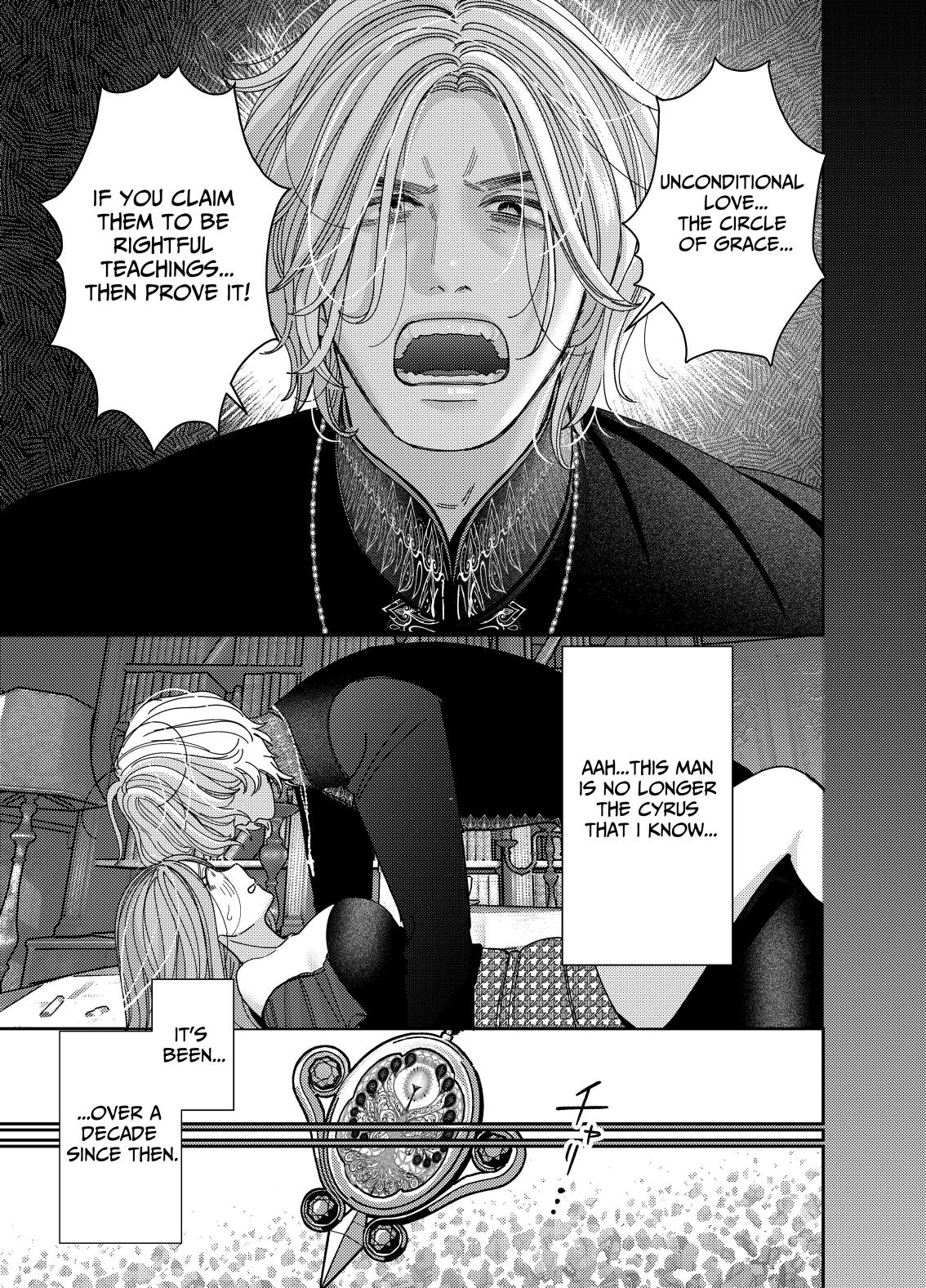 Isekai Kara Modottekitara, Watashi o Aisuru Kikōshi-sama ga Yami Ochi Shiteimashita. 〜 Zenpen: Deai-hen 〜| When I Returned From The Other World, The Noble Who Loves Me Had Fallen To Darkness page 5 full