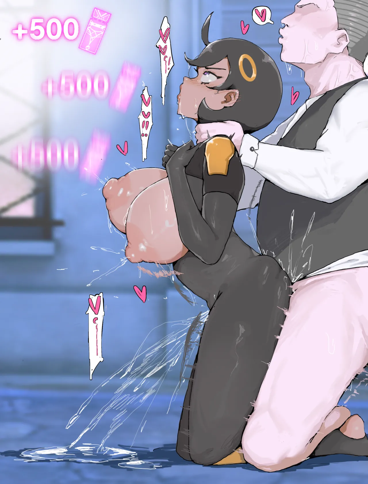 Pokemon Emma Whored Out page 5 full