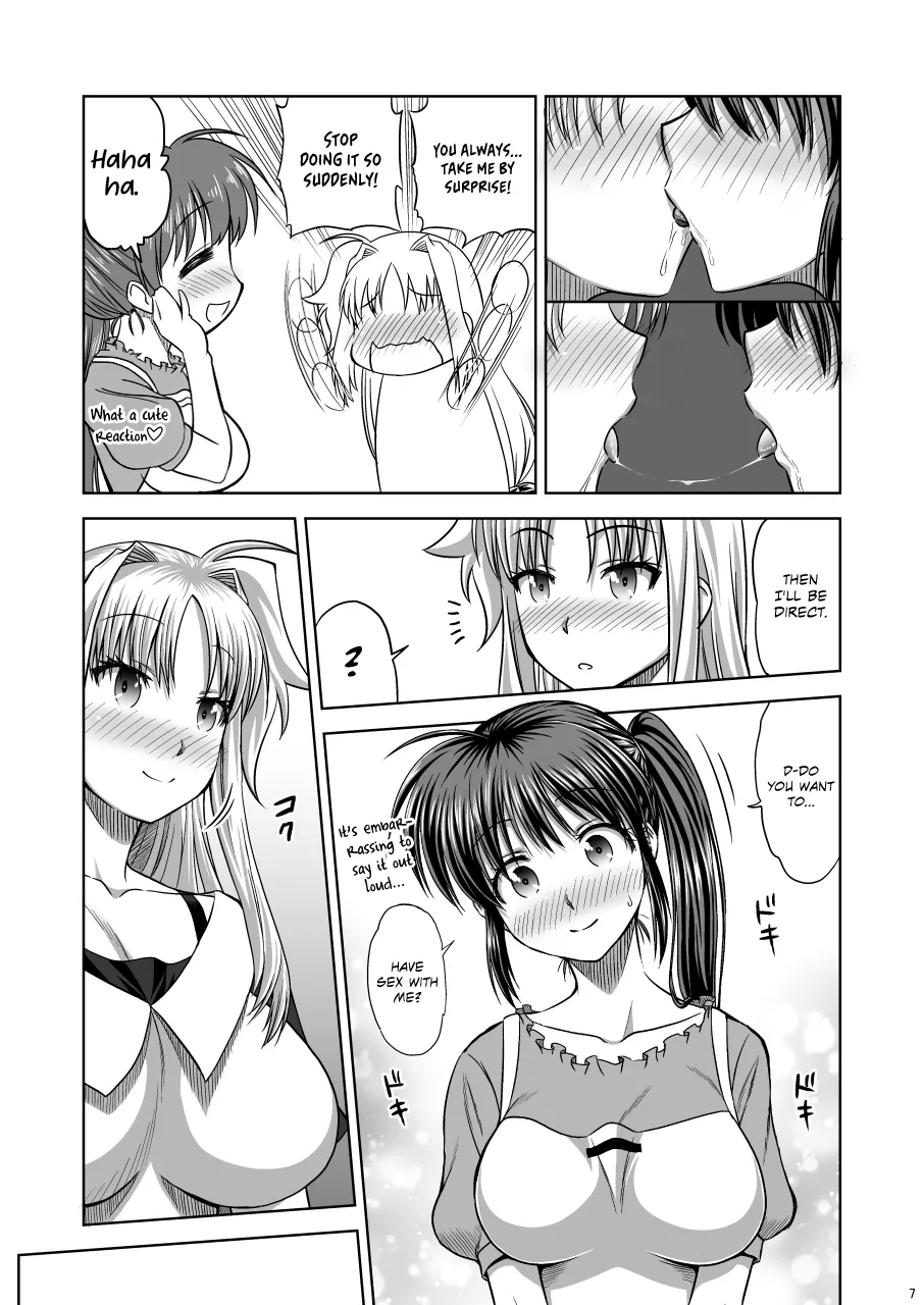 Futari no jikan | Our Time Together page 7 full