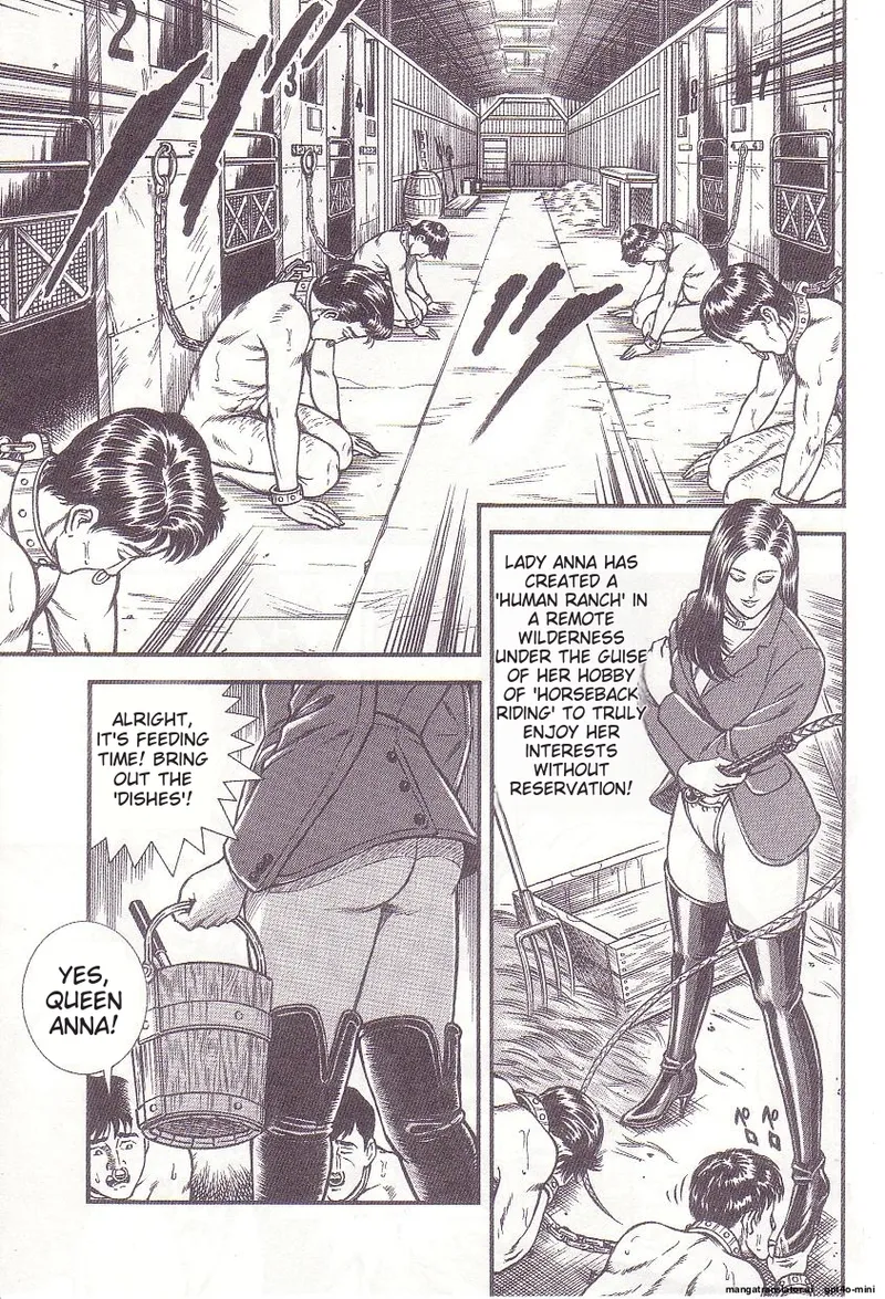 Comic for Masochist 1 page 10 full