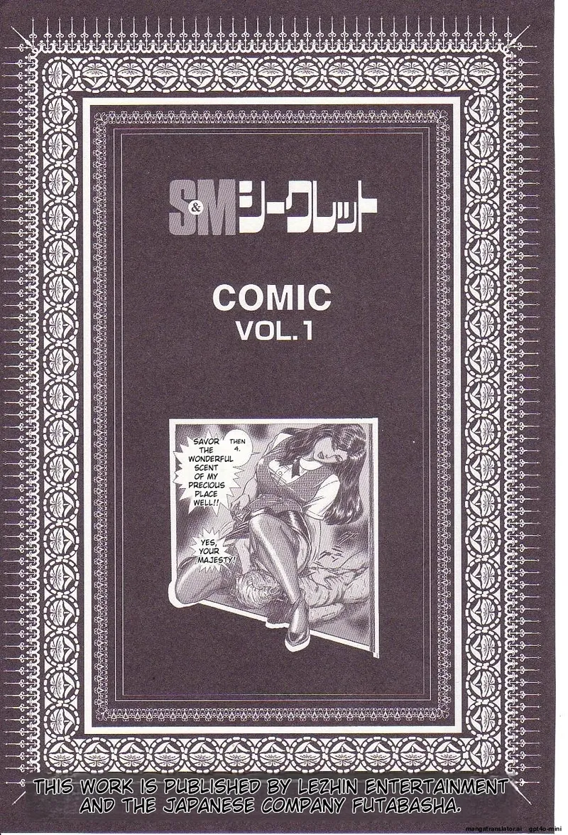 Comic for Masochist 1 page 2 full