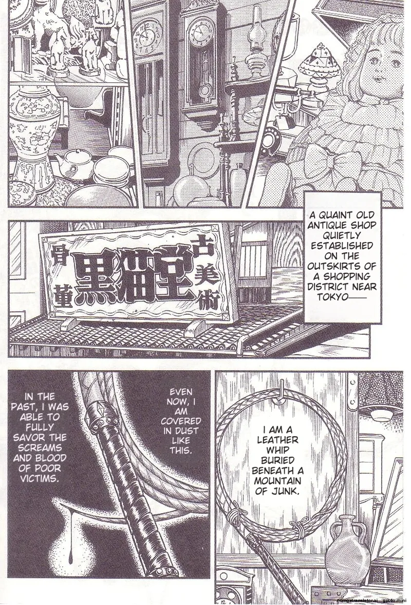 Comic for Masochist 1 page 5 full