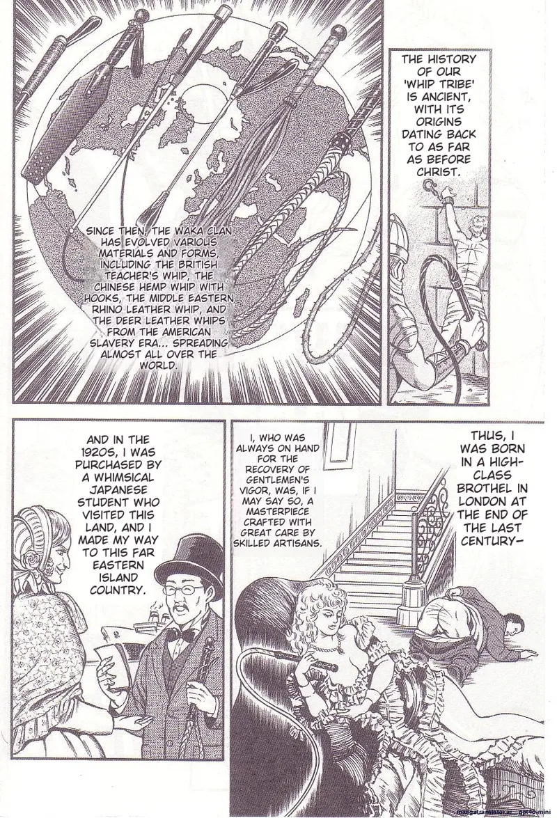 Comic for Masochist 1 page 7 full