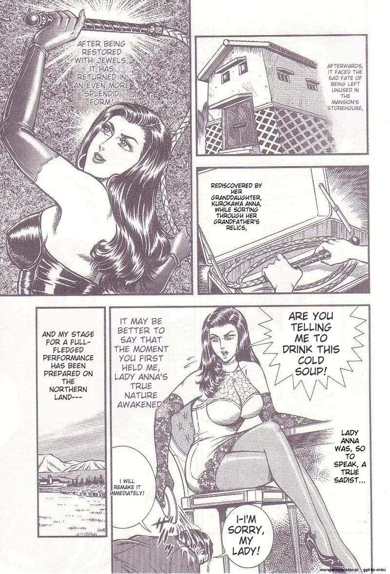 Comic for Masochist 1 page 8 full