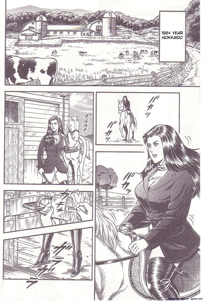 Comic for Masochist 1 page 9 full