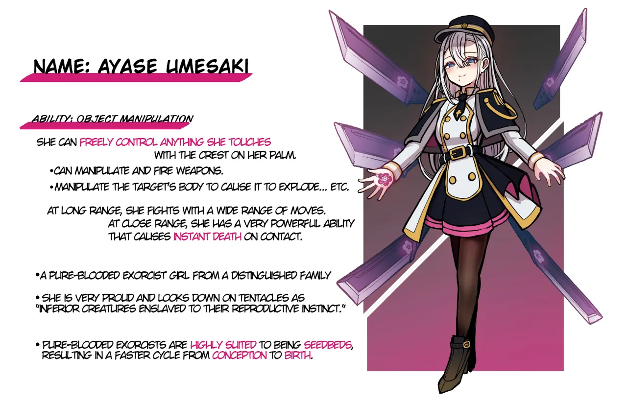 Shosen wa Seishoku Honnou dake no Katou Seibutsu desu ne | In the end, They are just Inferior Creatures with Nothing but Their Reproductive Instincts, Right? page 2 full