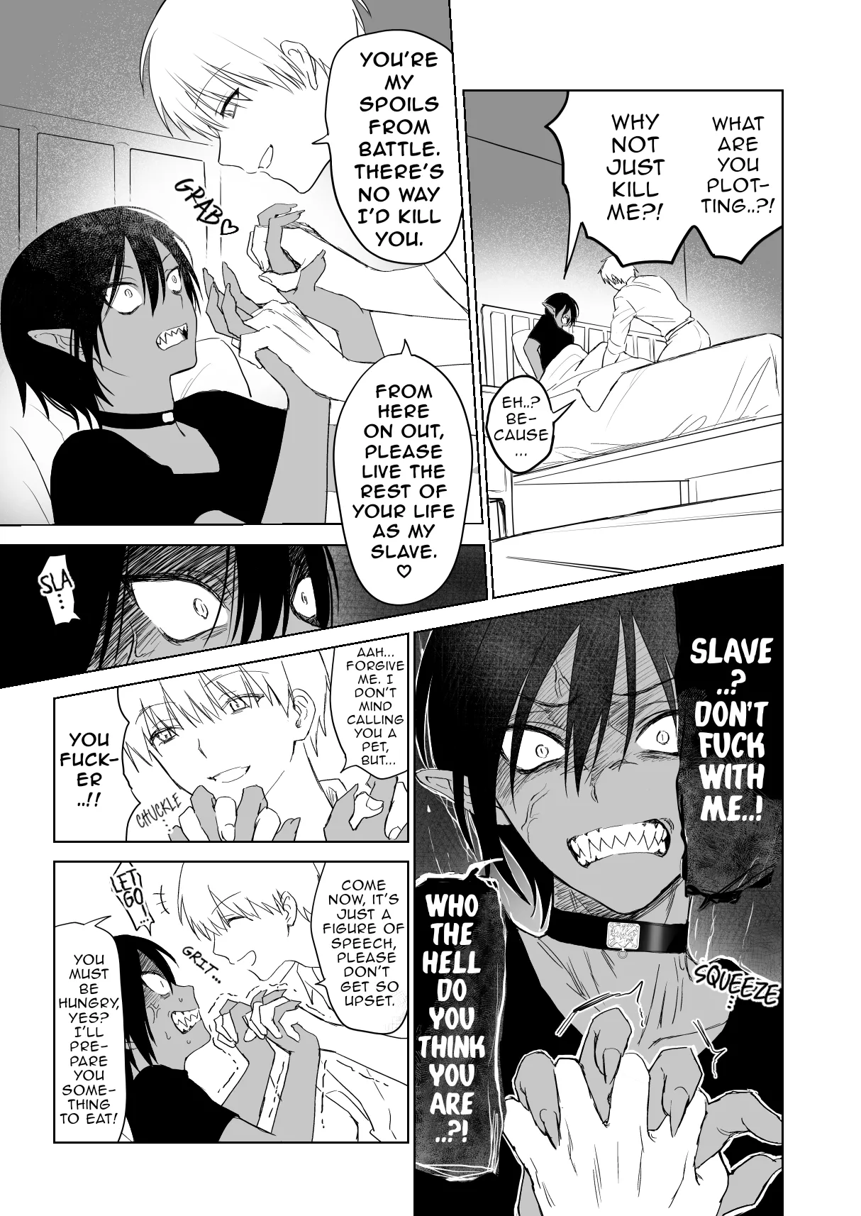 Maou-sama Wakarase! page 10 full
