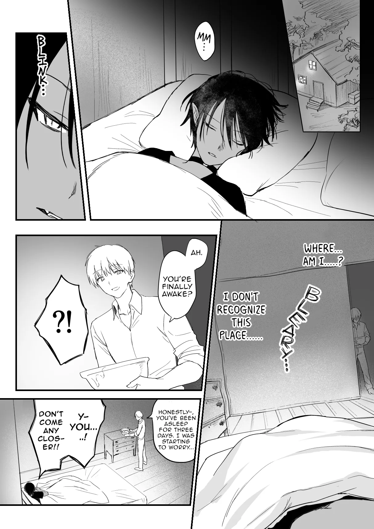 Maou-sama Wakarase! page 7 full