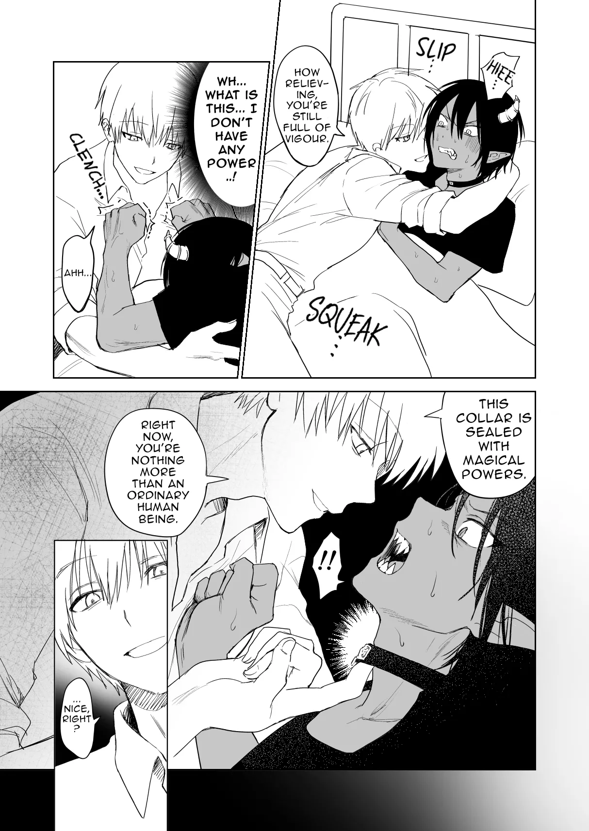 Maou-sama Wakarase! page 8 full