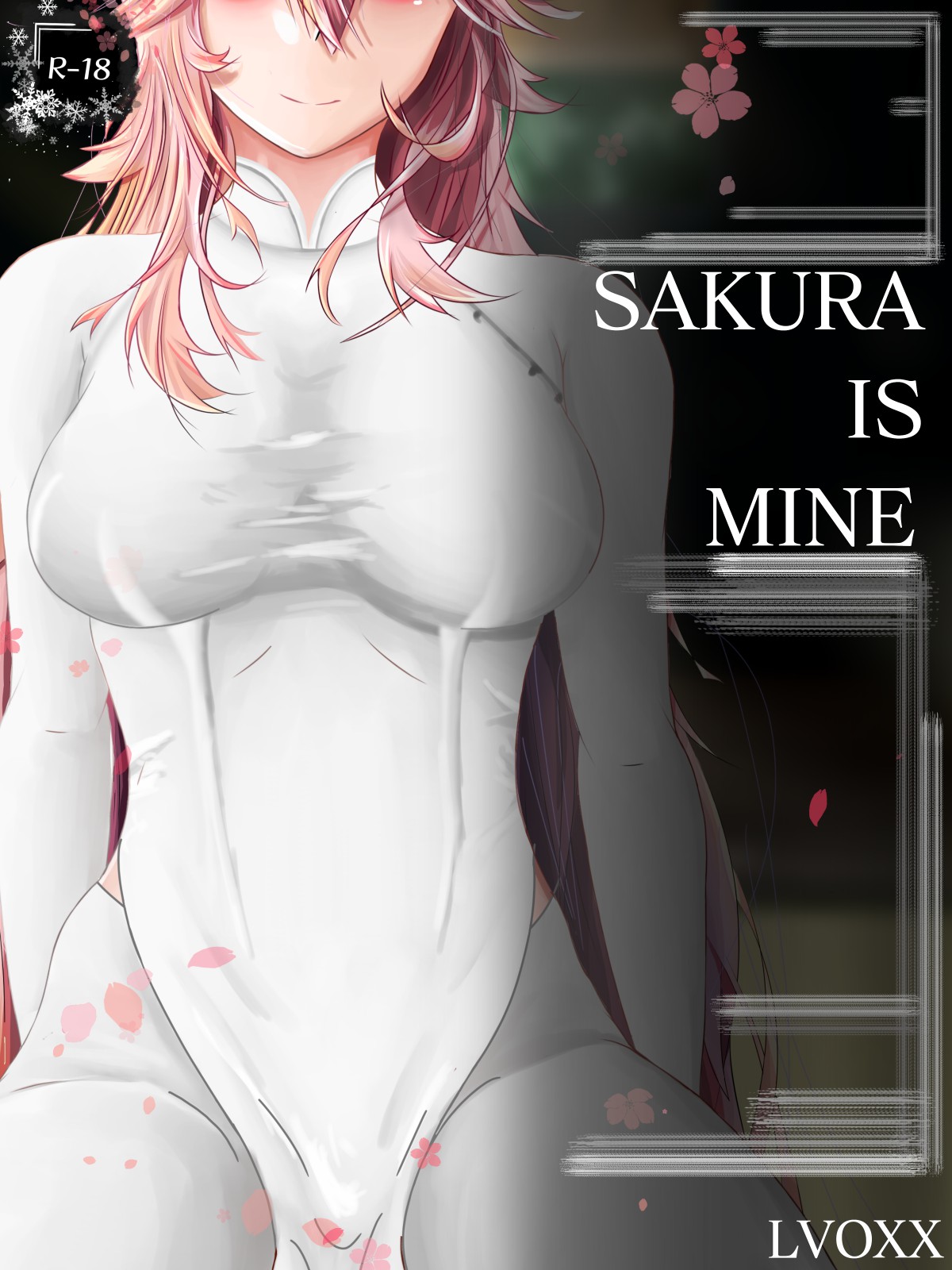 Yae Sakura（honkai gakuen） page 1 full