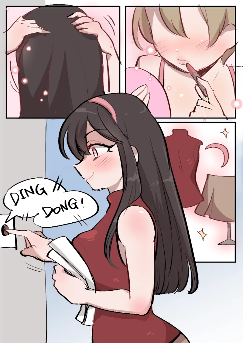 Erotic Tutor / 情色家教 page 3 full