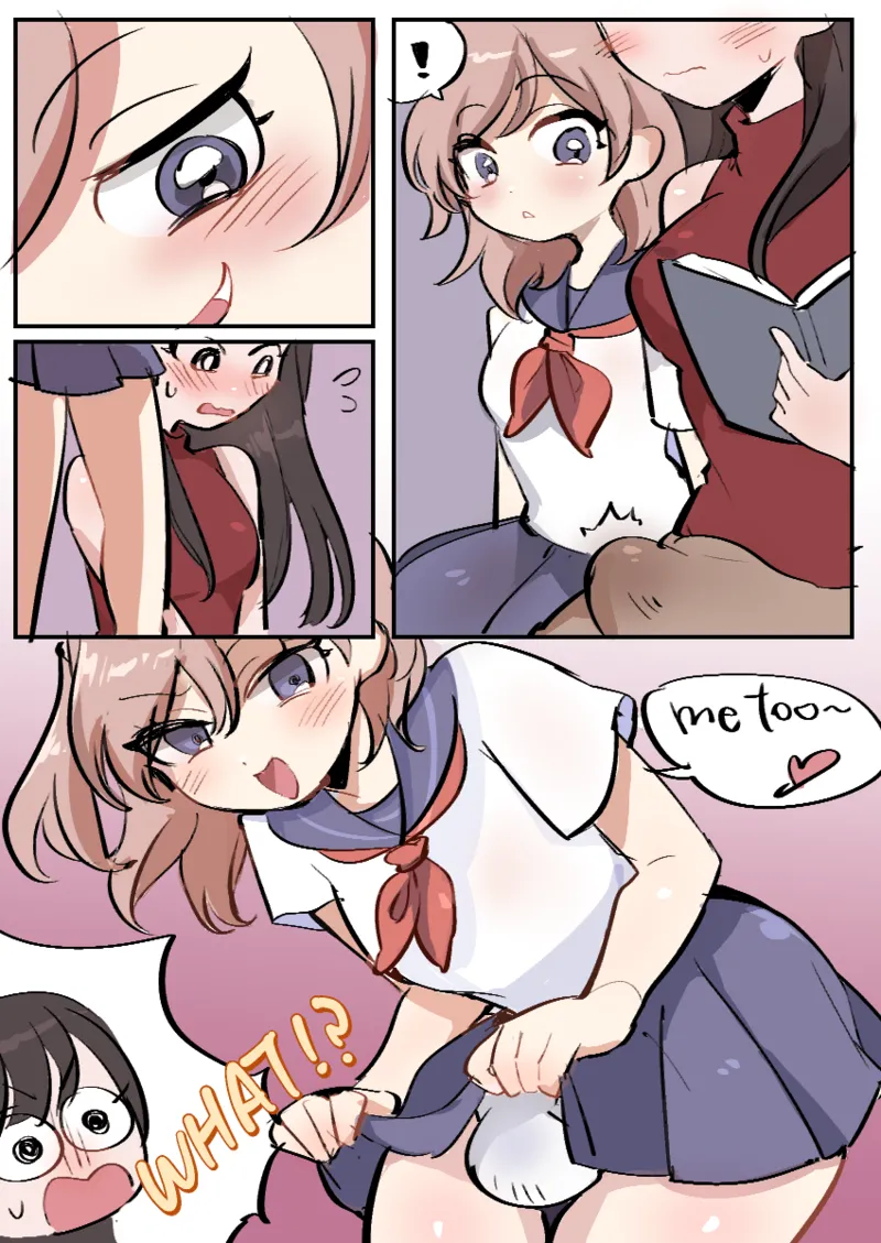 Erotic Tutor / 情色家教 page 5 full