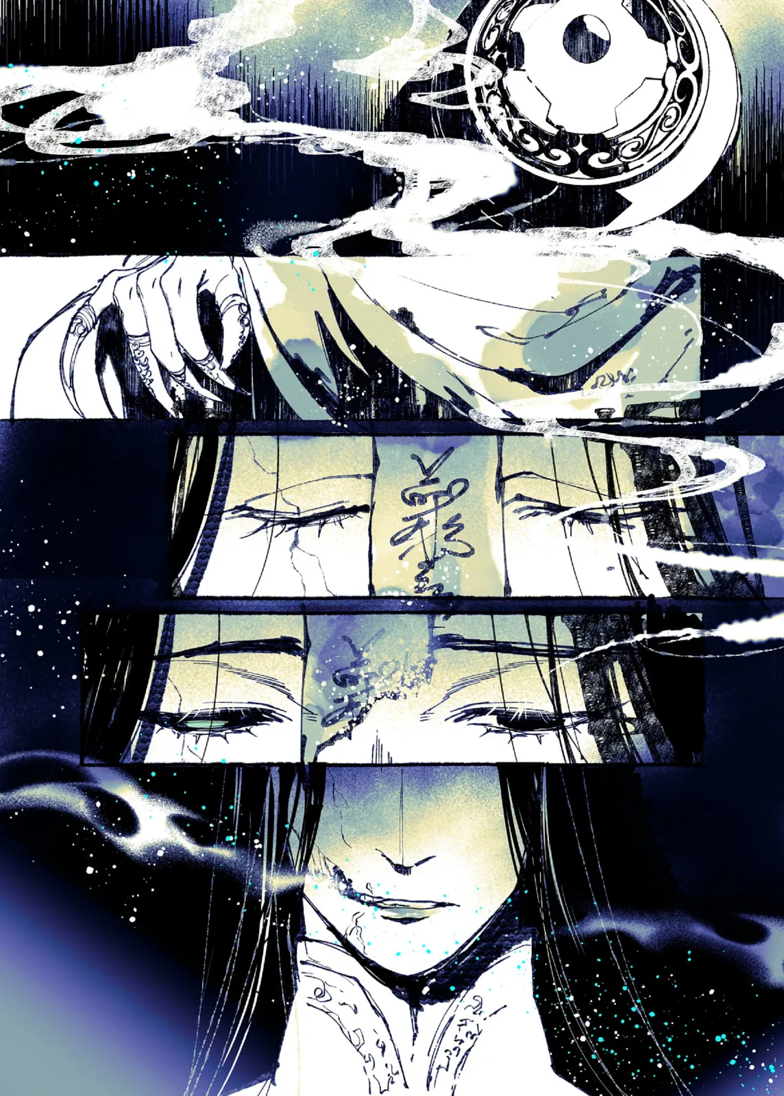 Lian Shi: Main Story page 9 full