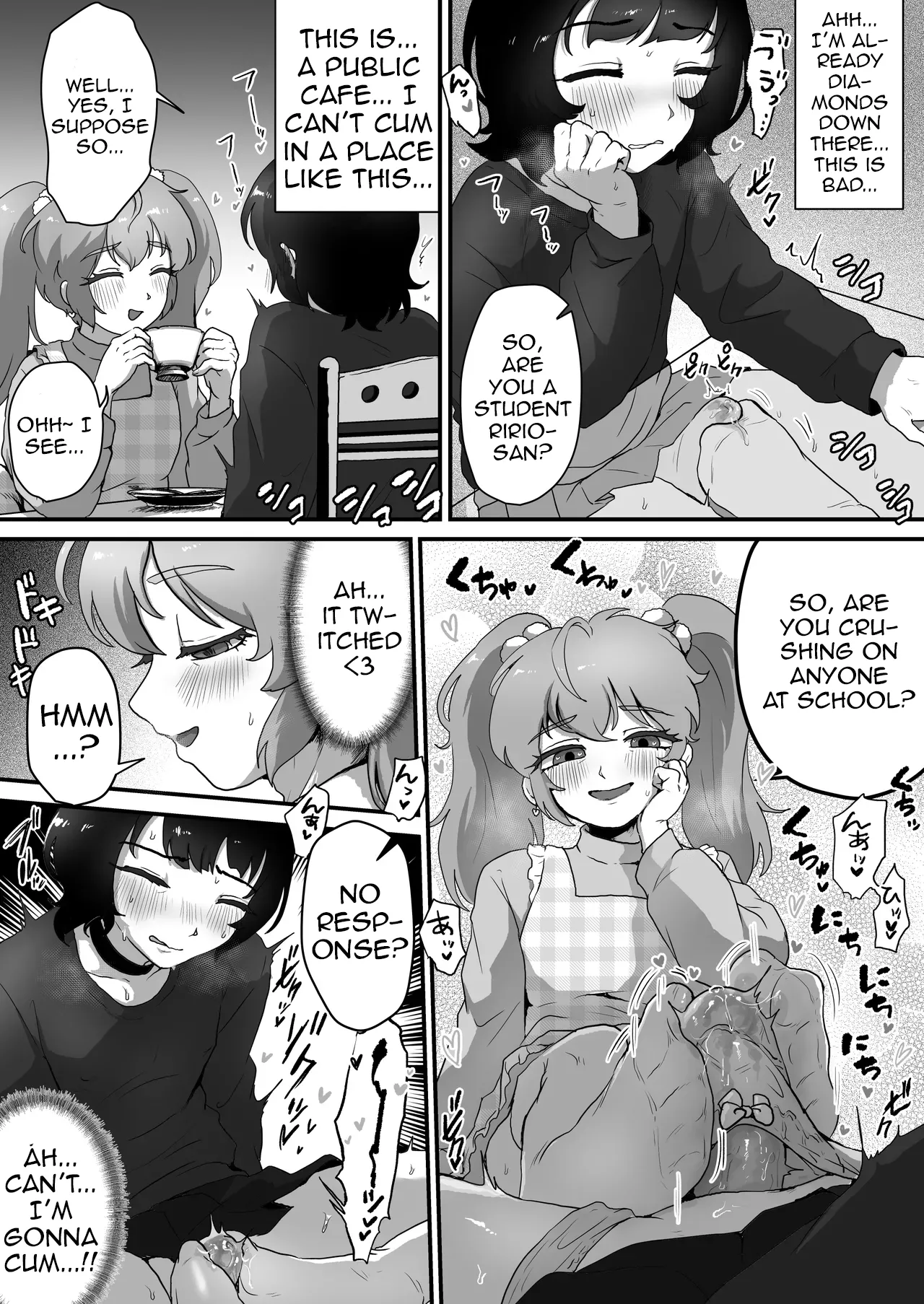 Let's Trade Chastity Keys page 6 full