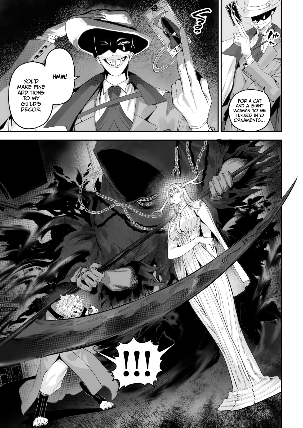 Ikusa Otome to Ikusa Goto! -Ikusa Otome Hen- page 10 full