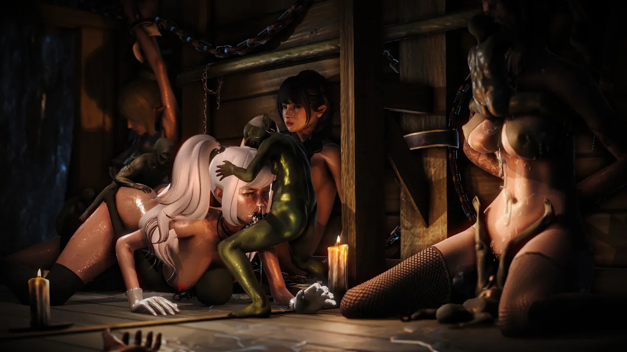 哥布林的轮奸 page 4 full