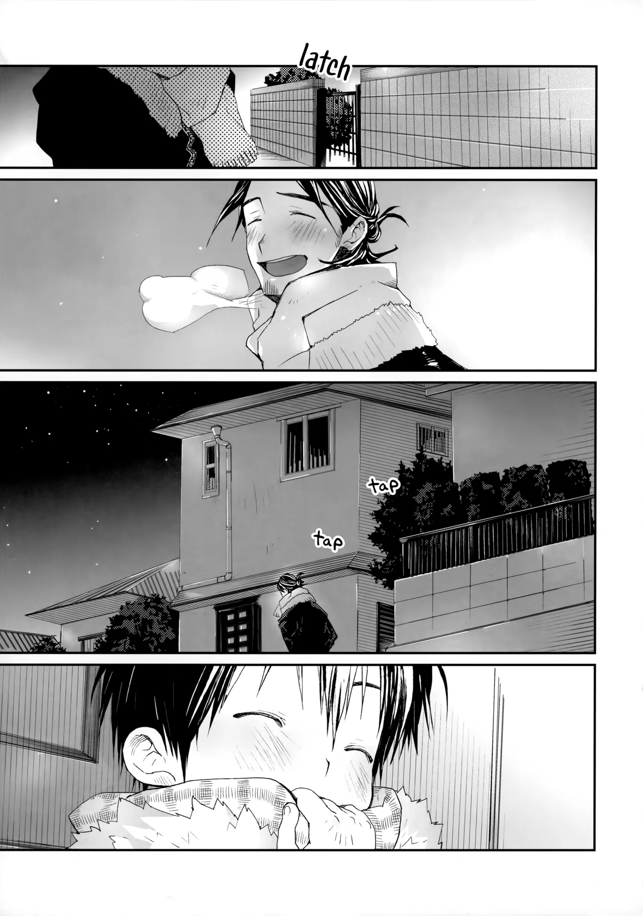 Momoiro no Bansoukou | Pink Bandage page 10 full