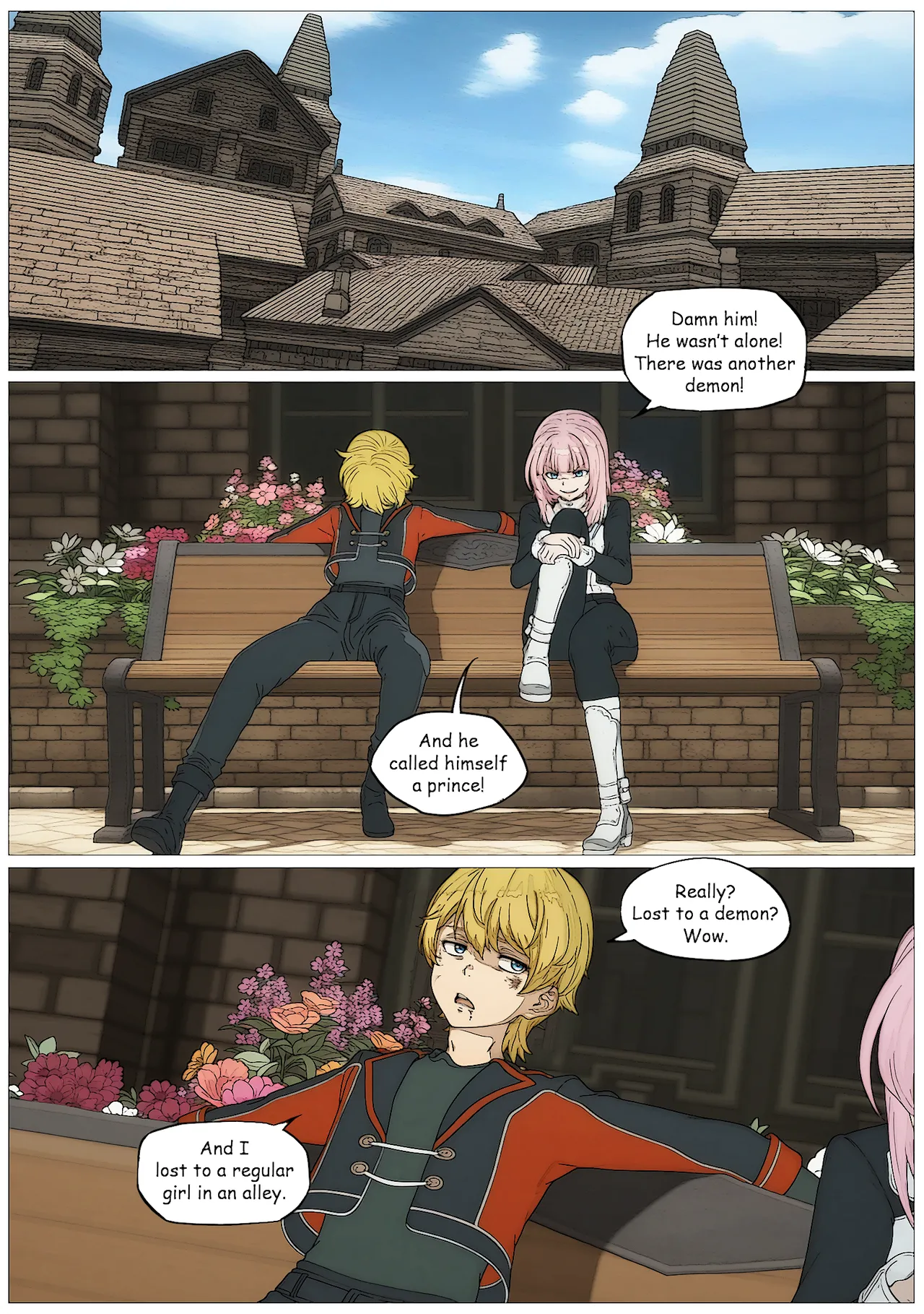 Demon's feast 9 page 10 full