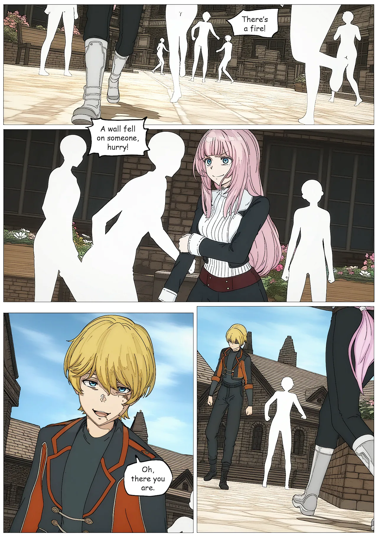 Demon's feast 9 page 9 full