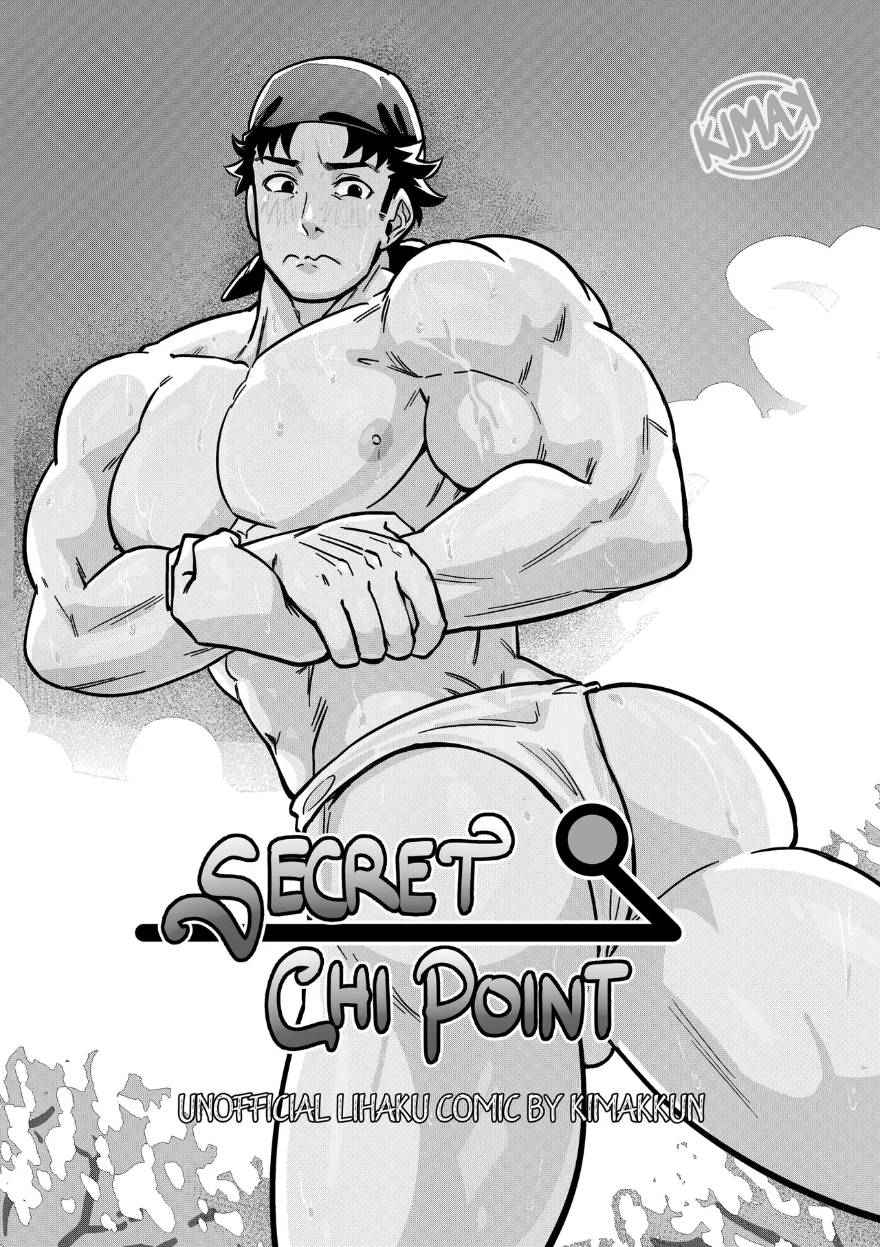 Secret Chi Point page 2 full