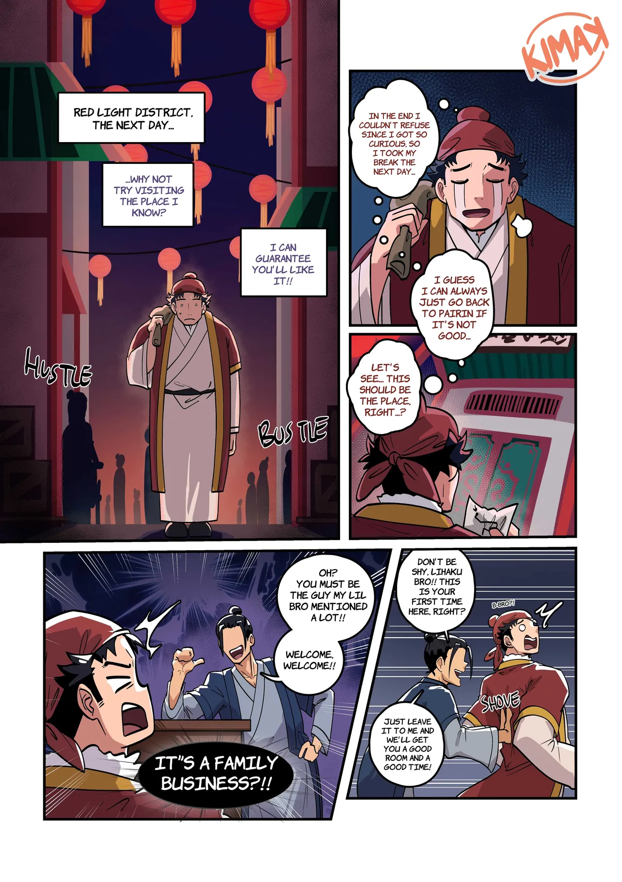 Secret Chi Point page 6 full