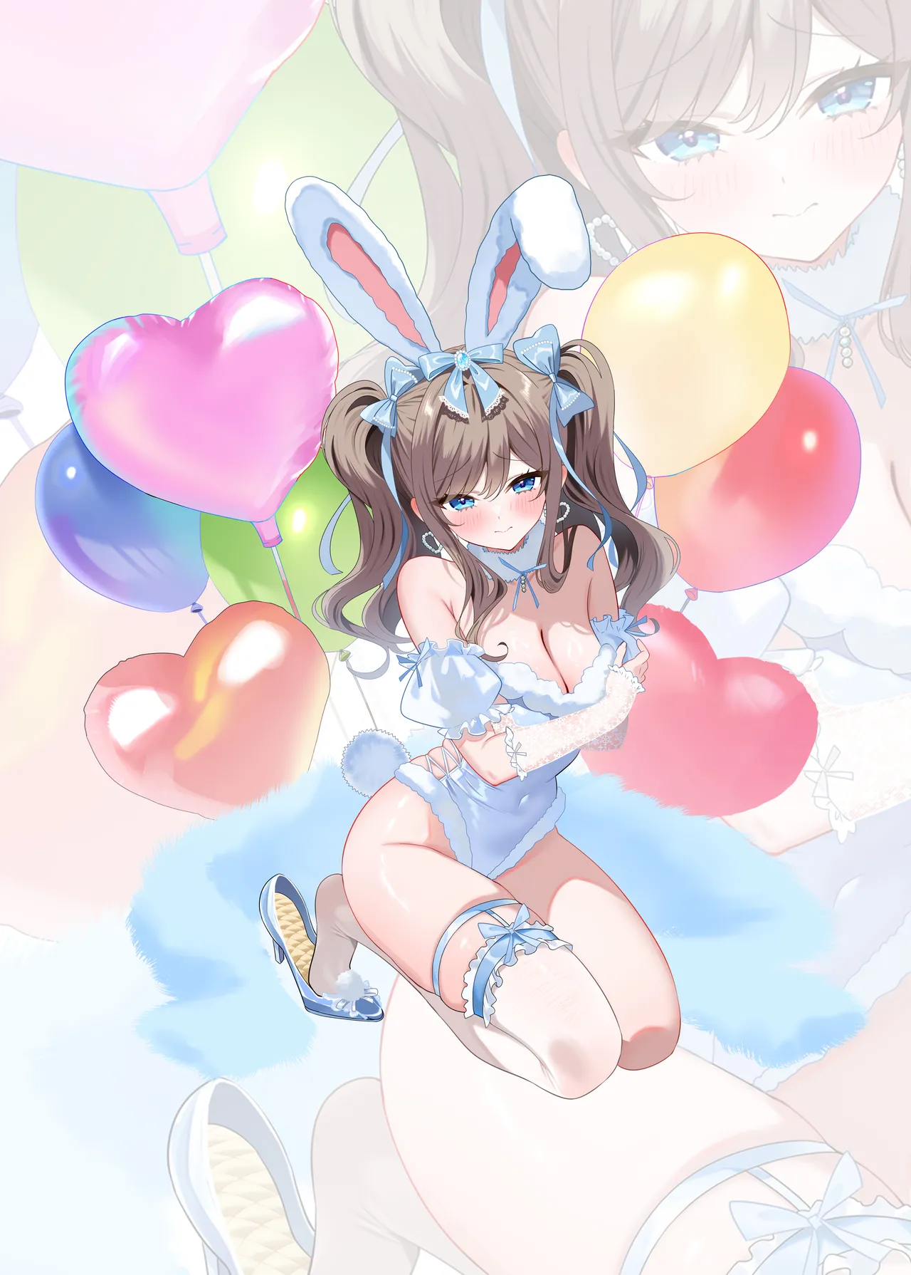 [piyopoyo] 幼馴染ちゃんシリーズ裏本6 [DL版] Hentai - Raw  42