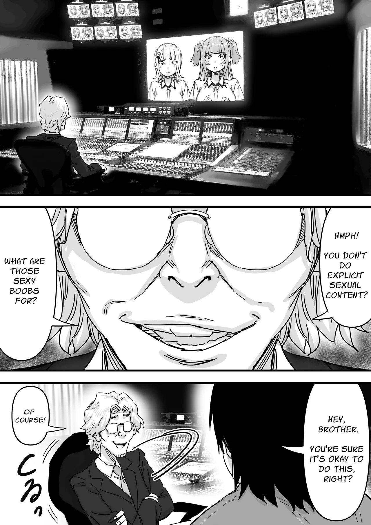 Nama Kigaechuu no Shinjin Idol, Nama Housou de Oppai Marudashi | Rookie Idol Changing Outfits Has Her Naked Titties Captured Live On Camera page 10 full