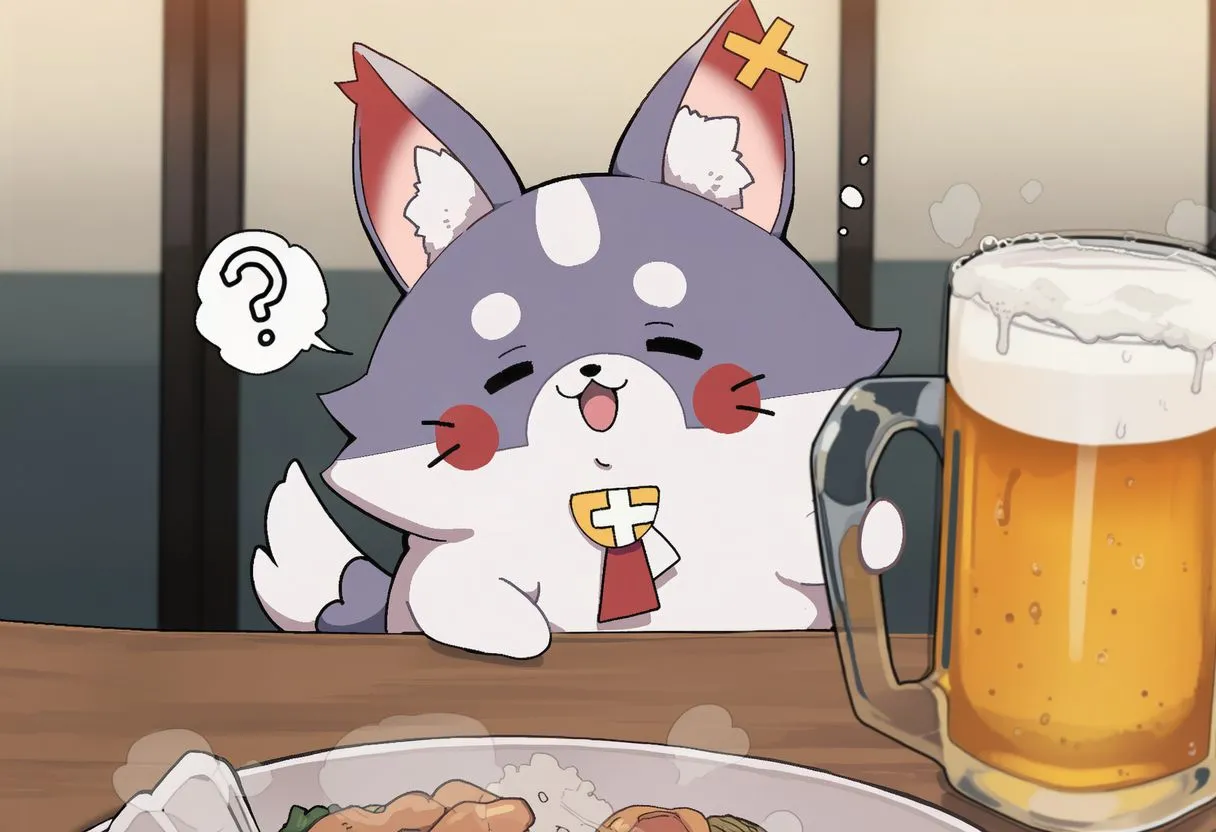 ookami mio drunken breeding page 3 full