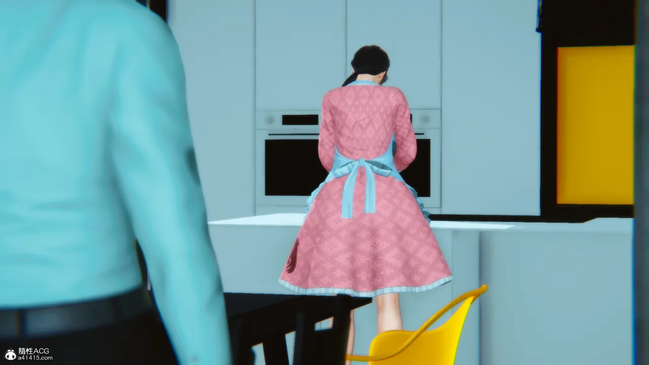 温柔的妈妈4 page 4 full