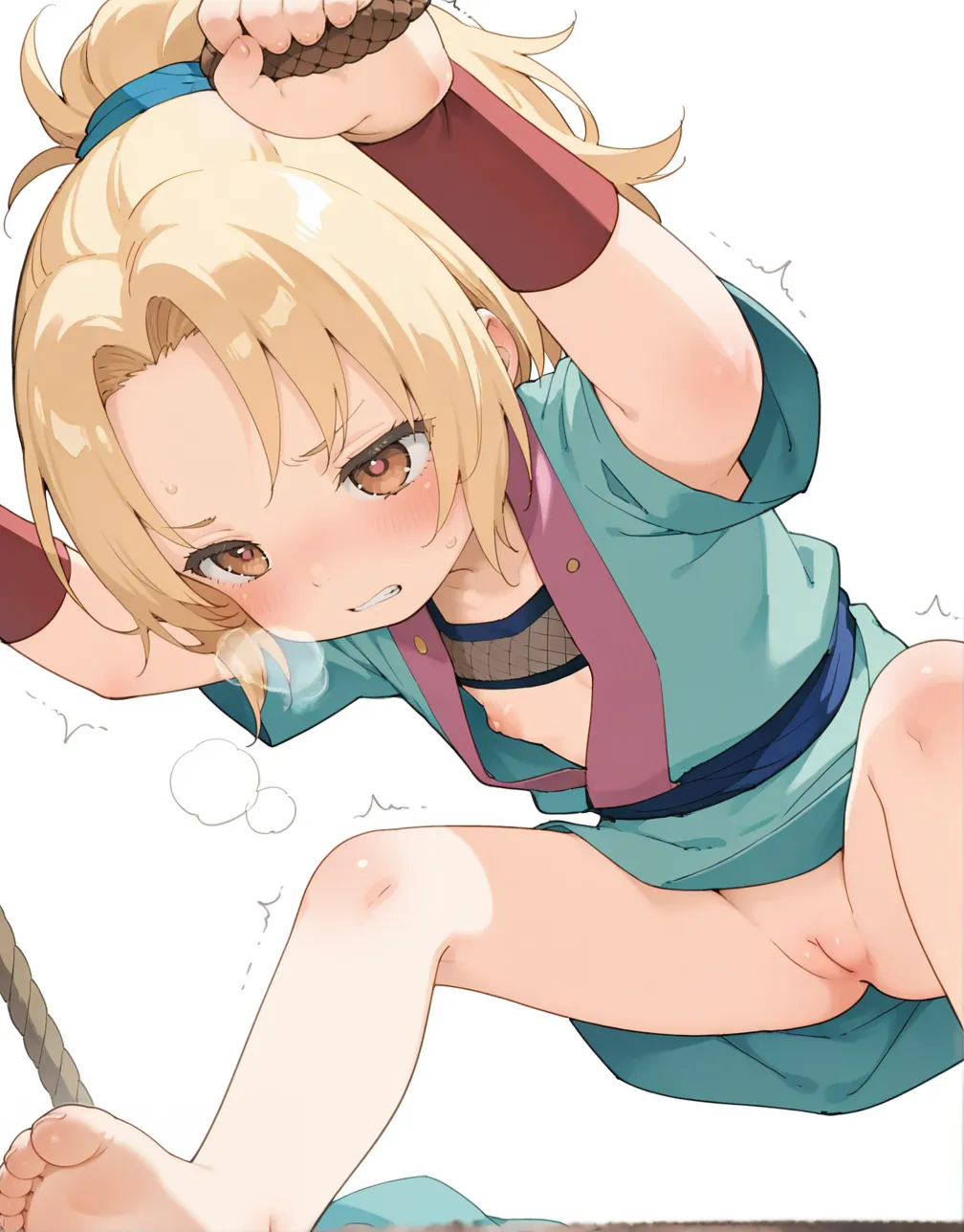 ［PoEr］火影忍者杂图 NARUTO［AI-generated］ page 8 full