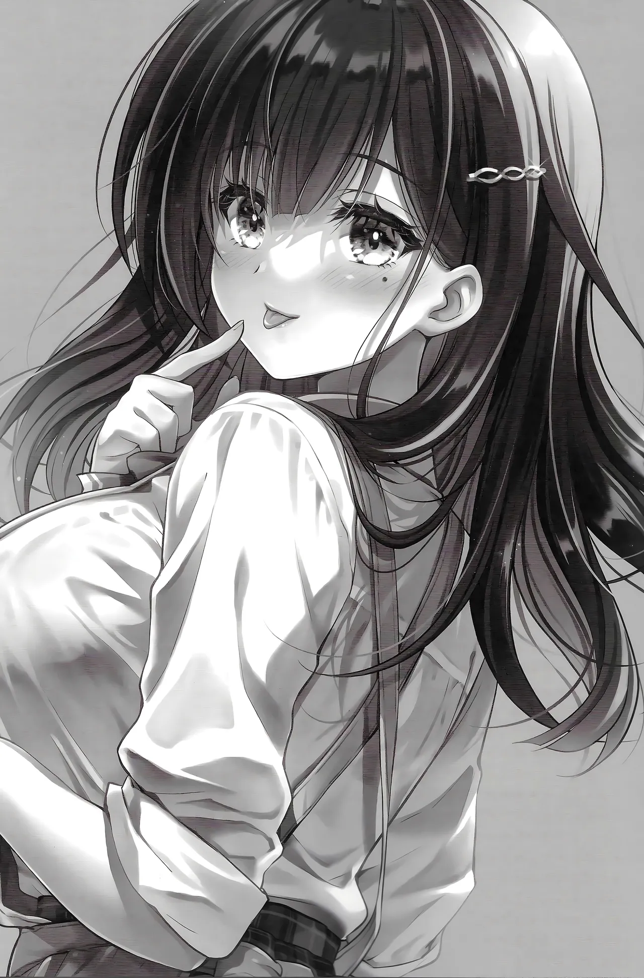 Best Match Kanojo 3 -Seiso JK to Oji-san ga ouchi date de amaama ecchii page 3 full