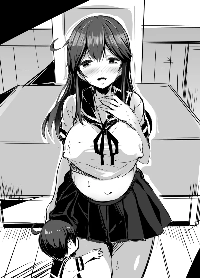 C96おまけイラスト page 8 full