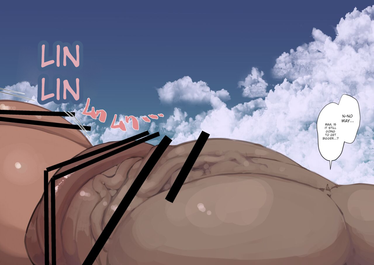 futanari limit breakthrough 27 English page 5 full