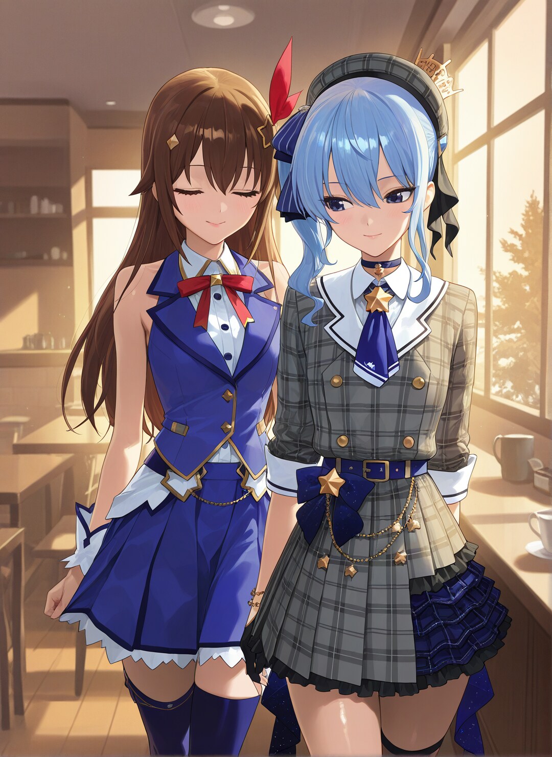 2026-01-24 Suisei x Sora page 2 full