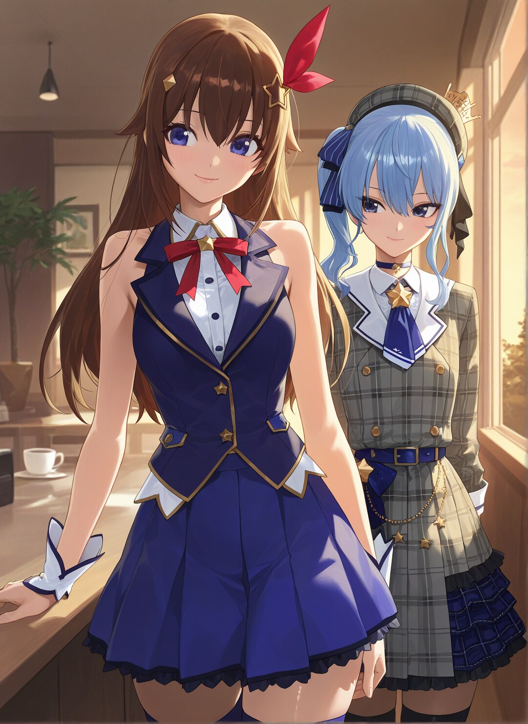 2026-01-24 Suisei x Sora page 3 full